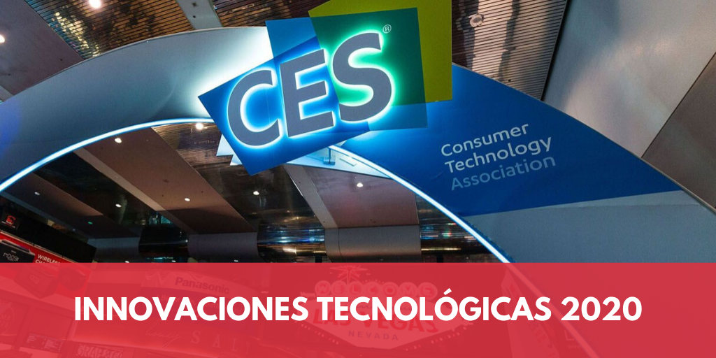 innovaciones ces 2020