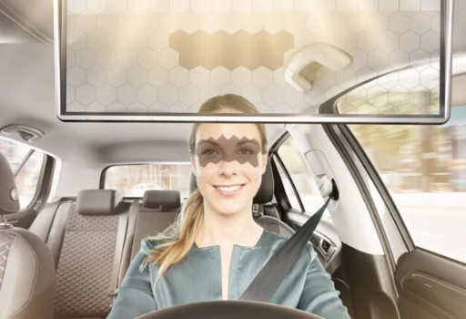 visor auto inteligente